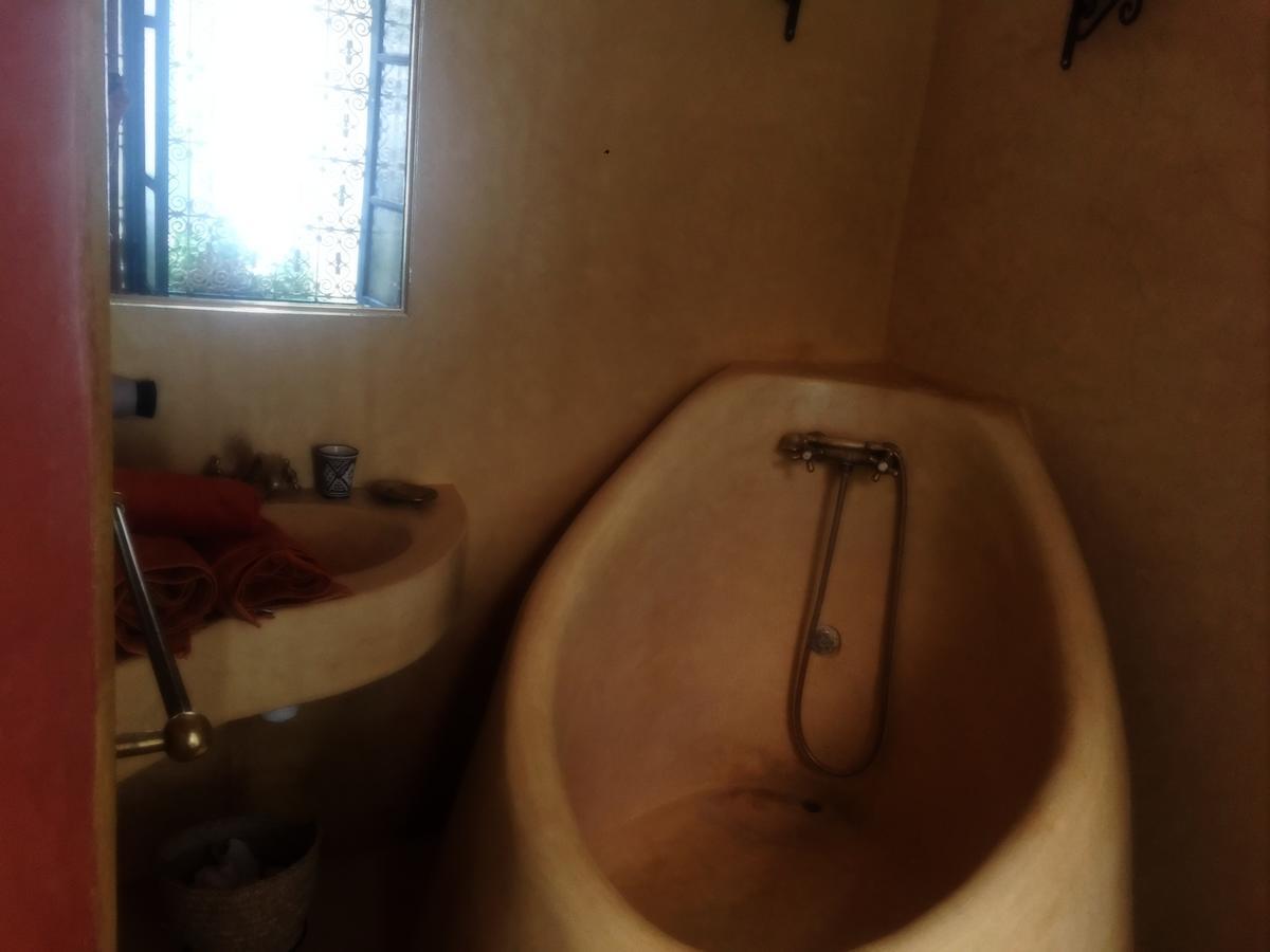 מלון מרקש Dar Raha מראה חיצוני תמונה