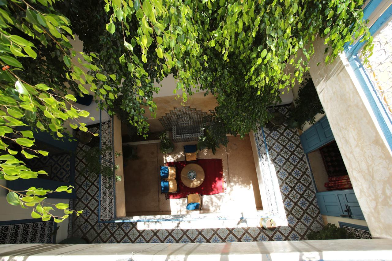 מלון מרקש Dar Raha מראה חיצוני תמונה